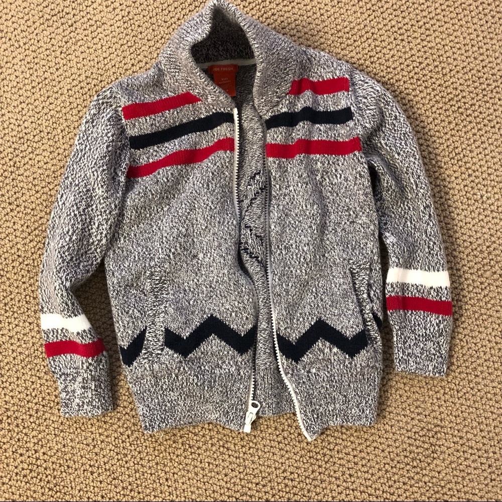 Hockey Sweater